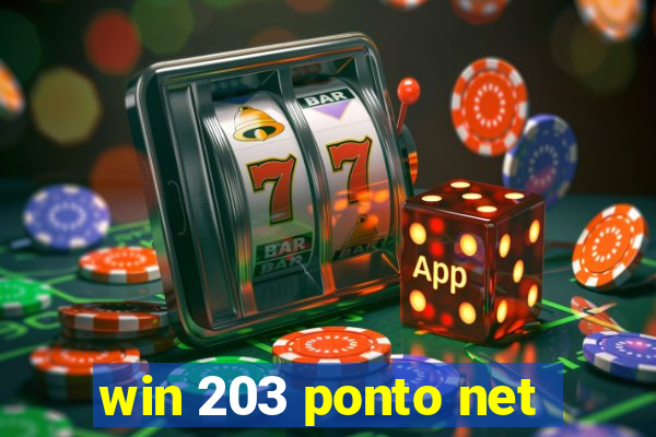 win 203 ponto net